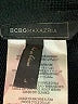 BCBGMAXAZRIA Solid Black Cocktail Dress Size L - photo 4