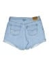 Levi's Blue Denim Shorts Size 33 waist - photo 2
