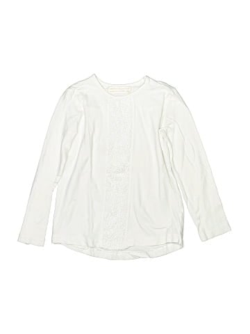 Zara Long Sleeve T-Shirt (view 1)