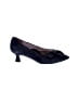Sole Bliss 100% Leather Blue Heels Size EU 36 - photo 1
