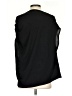 Tyche Black Sleeveless Blouse Size S - photo 2