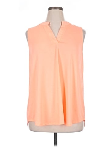 Dear Scarlett Sleeveless T-Shirt (view 1)