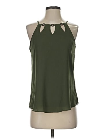 BCX Sleeveless Blouse (view 1)