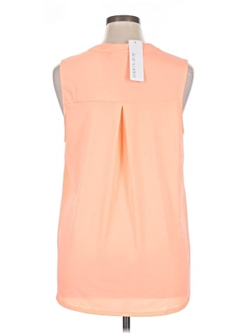 Dear Scarlett Sleeveless T-Shirt (view 2)