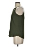 BCX 100% Polyester Green Sleeveless Blouse Size S - photo 5