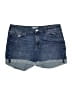 DL1961 Blue Denim Shorts Size 32 waist - photo 1