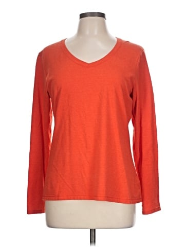Hanes 3/4 Sleeve T-Shirt (view 1)