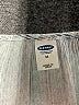 Old Navy 100% Rayon Gray 3/4 Sleeve Blouse Size M - photo 7