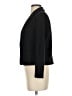 Ann Taylor Chevron-herringbone Black Blazer Size 4 Petite - photo 5