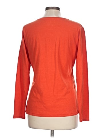Hanes 3/4 Sleeve T-Shirt (view 2)