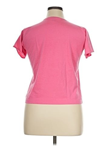 Linda Allard Ellen Tracy Active T-Shirt (view 2)