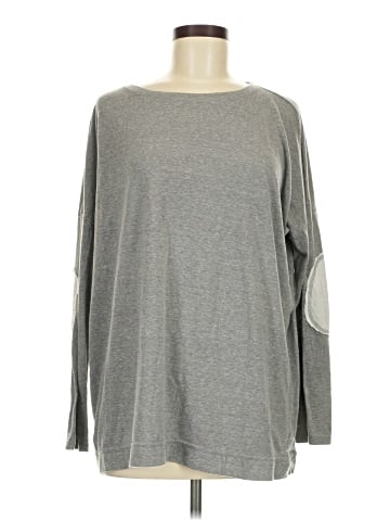 Easel Long Sleeve Top (view 1)