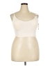 Laura Ashley Ivory Tank Top Size 2X - photo 1