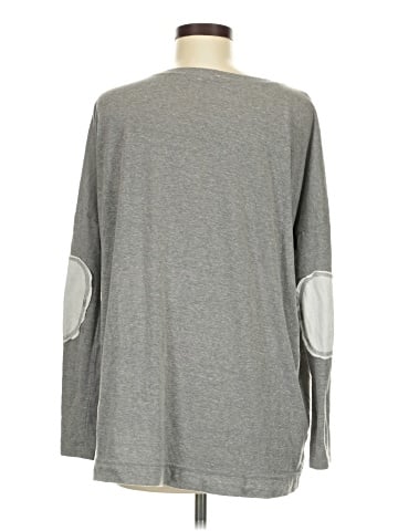 Easel Long Sleeve Top (view 2)