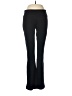 EMALINE Black Active Pants Size 6 - photo 1