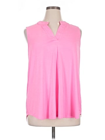 Dear Scarlett Sleeveless T-Shirt (view 1)