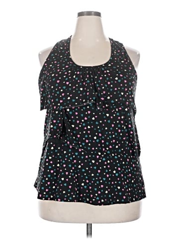 Julie's Closet Sleeveless Blouse (view 1)