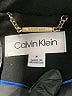 Calvin Klein 100% Polyester Black Blazer Size 4 - photo 6