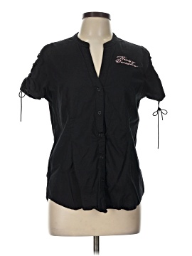 Harley Davidson Short Sleeve Blouse
