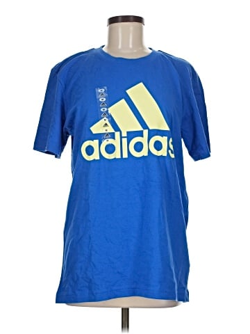 Adidas Short Sleeve T-Shirt (view 1)