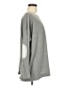Easel Gray Long Sleeve Top Size M - photo 4