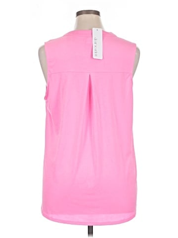 Dear Scarlett Sleeveless T-Shirt (view 2)