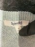 Splendid Color Block Teal Pullover Sweater Size S - photo 7