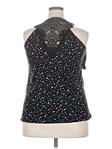 Julie's Closet Sleeveless Blouse (view 2)
