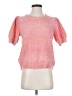 FRNCH Pink Pullover Sweater Size S - photo 1