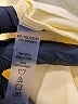 Mono b Yellow Sleeveless Top Size L - photo 8