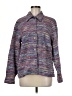 Coldwater Creek Purple Jacket Size M - photo 1