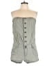 Grane Gray Romper Size L - photo 1