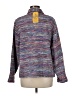 Coldwater Creek Purple Jacket Size M - photo 2