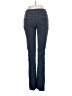 Paige Chevron-herringbone Blue Jeans Size 27 waist - photo 2