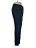 W62 Chevron-herringbone Blue Jeans Size 10 - photo 4