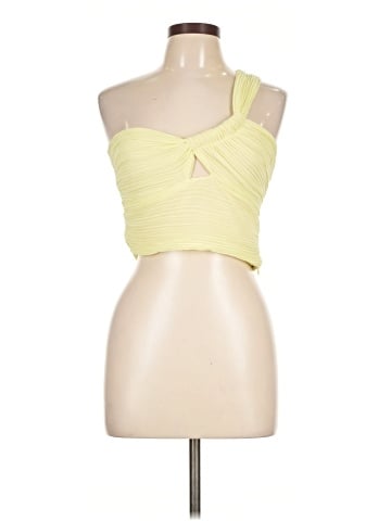 Glam Sleeveless Top (view 1)