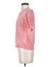 FRNCH Pink Pullover Sweater Size S - photo 5