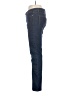 Paige Chevron-herringbone Blue Jeans Size 27 waist - photo 5