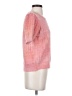FRNCH Pink Pullover Sweater Size S - photo 4