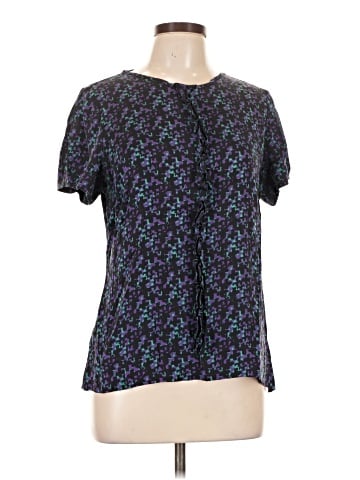 Semantiks Short Sleeve Blouse (view 1)
