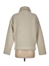 J.Crew 100% Polyester Ivory Fleece Size M - photo 2