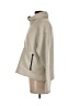 J.Crew 100% Polyester Ivory Fleece Size M - photo 5
