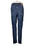Levi's Hearts Blue Jeans Size 28 waist - photo 2