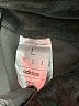 Adidas Black Casual Pants Size 14 - photo 7