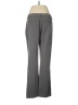 Gloria Vanderbilt Chevron-herringbone Gray Dress Pants Size 6 - photo 2