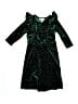 Speechless Stars Green Dress Size 6X - photo 1