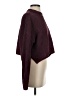 rue21 100% Polyester Solid Burgundy Turtleneck Sweater Size S - photo 4