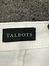 Talbots Ivory Jeans Size 14W - photo 7