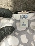 Croft & Barrow Black Sleeveless Blouse Size L - photo 7