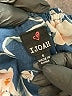 I. Joah 100% Polyester Blue Casual Dress Size S - photo 7